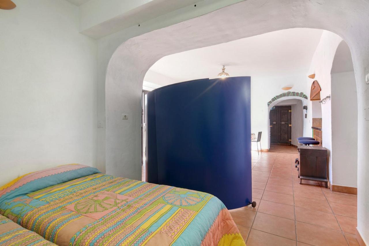 Apartamento Puerta Del Viento Leilighet Fuencaliente de la Palma Eksteriør bilde