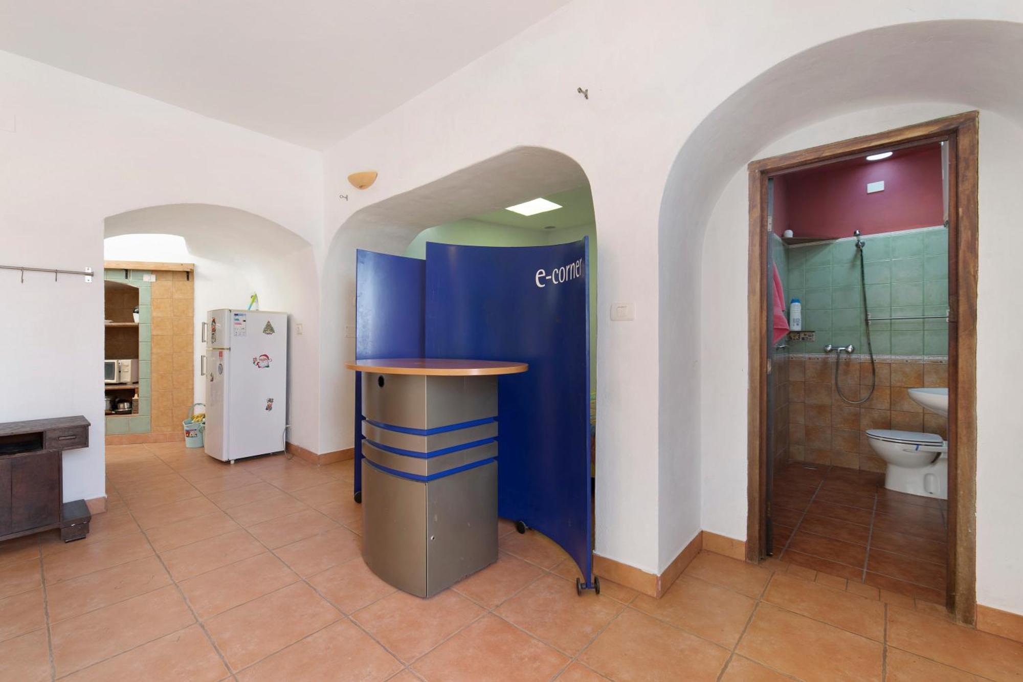 Apartamento Puerta Del Viento Leilighet Fuencaliente de la Palma Eksteriør bilde