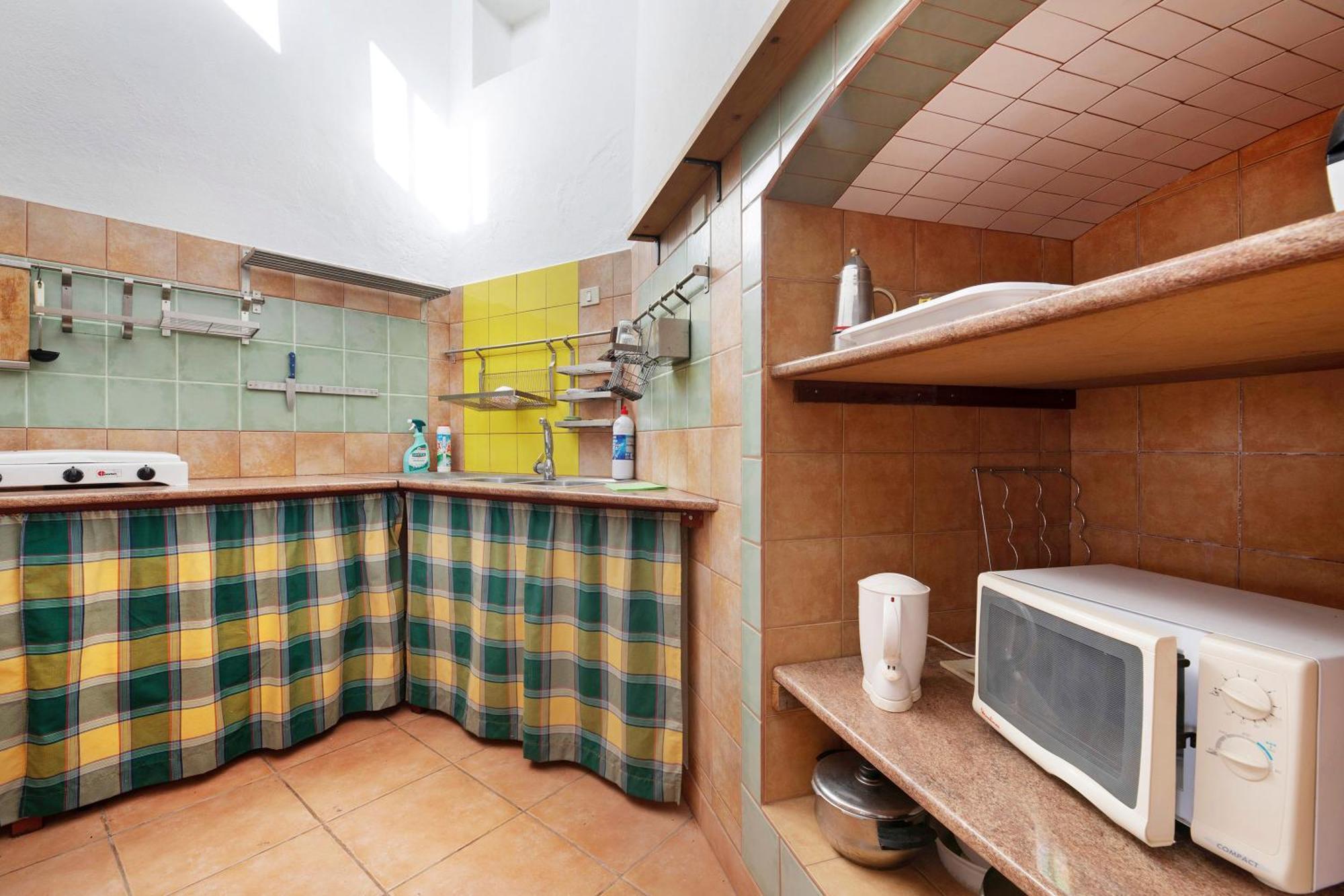 Apartamento Puerta Del Viento Leilighet Fuencaliente de la Palma Eksteriør bilde