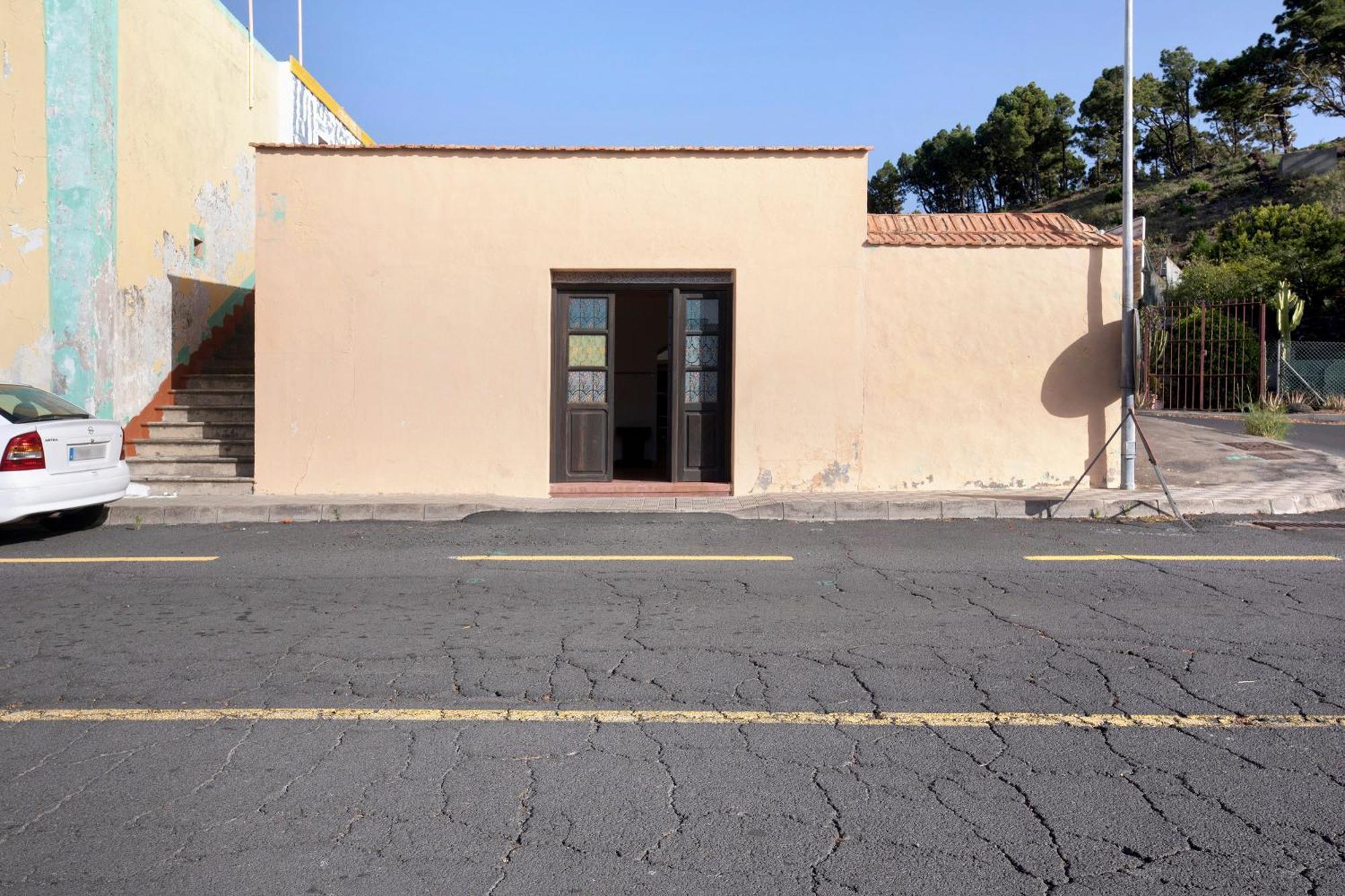 Apartamento Puerta Del Viento Leilighet Fuencaliente de la Palma Eksteriør bilde